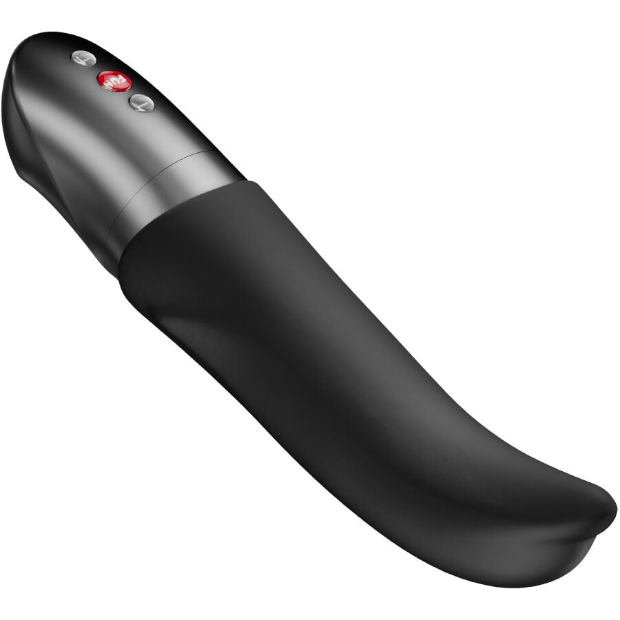 Fun Factory Diva Dolphin - Vibrador G-Spot Negro