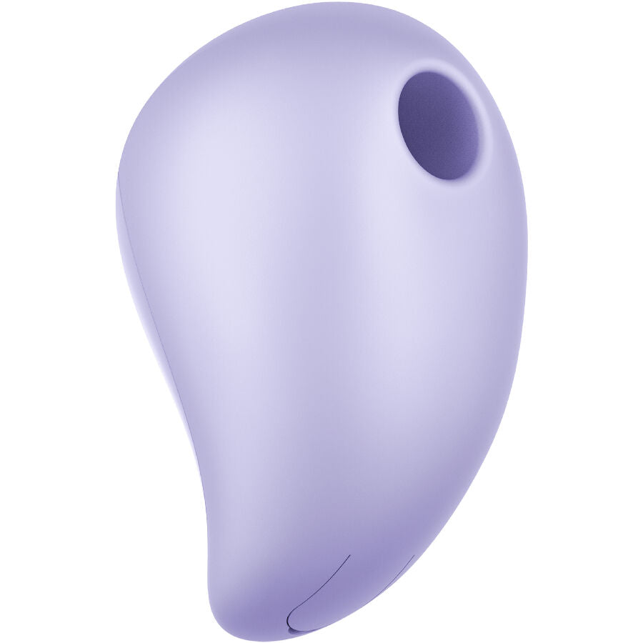 Fun Factory Essence Air Pulse - Vibrador de Succión Clitoriana Púrpura