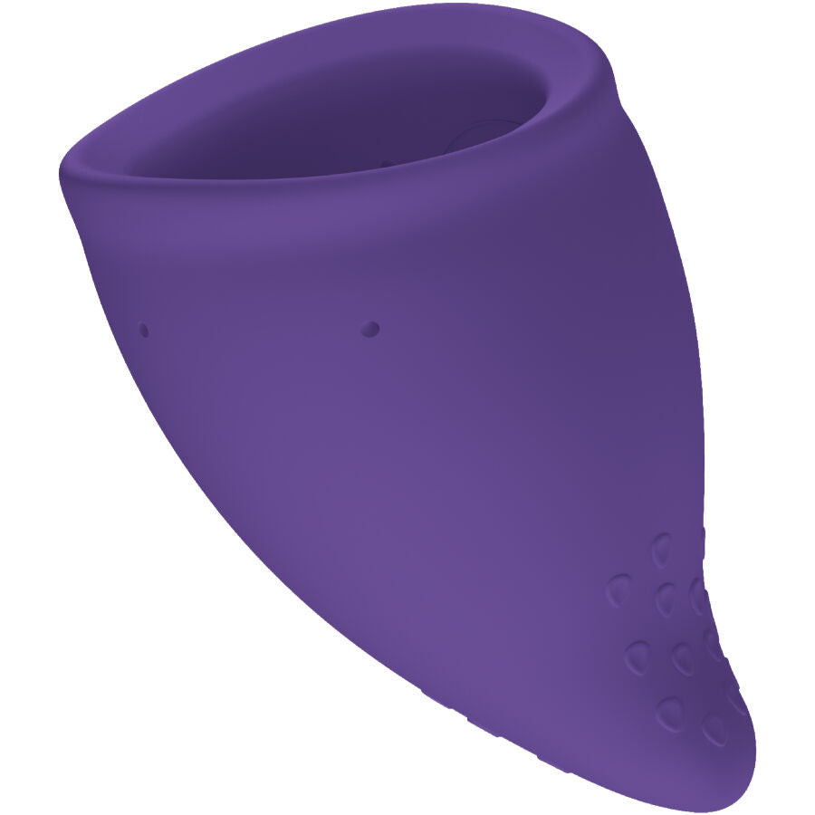 Fun Factory Fun Menstrual Cup Size A Black Currant
