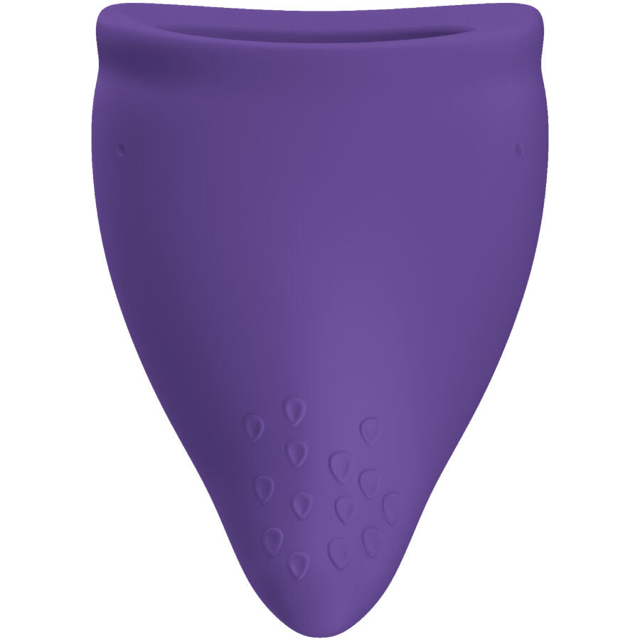 Fun Factory Fun Menstrual Cup Size A Black Currant