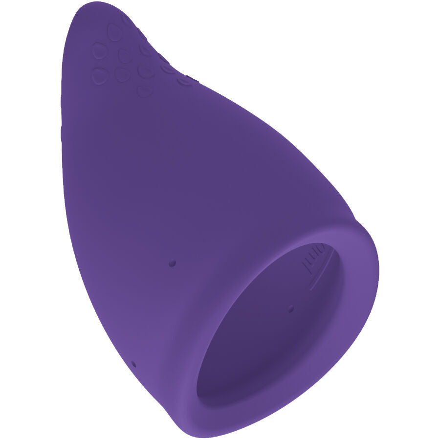 Fun Factory Fun Menstrual Cup Talla B Negro Grosella