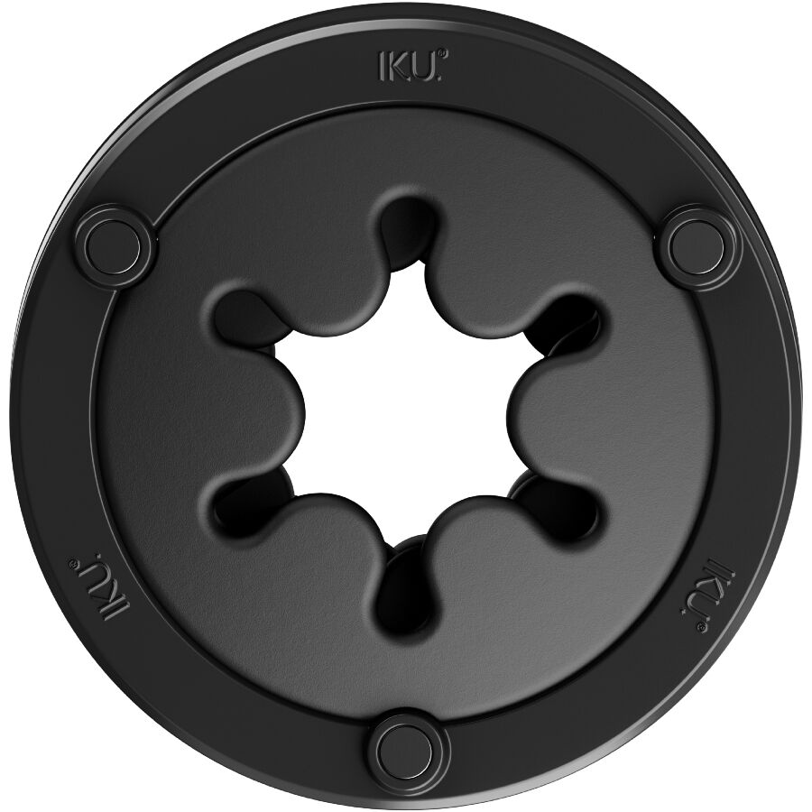 Fun Factory Iku Flex Masturbator Black