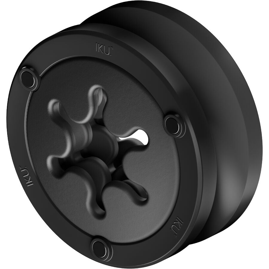 Fun Factory Iku Flex Masturbator Black