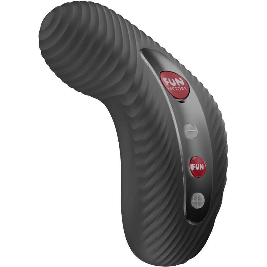 Fun Factory Laya III Lay-On Vibrator Negro