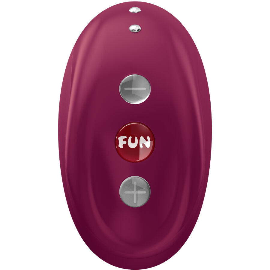 Fun Factory Mea Air Pulse Vibrator - Estimulador de Aire Pulsátil