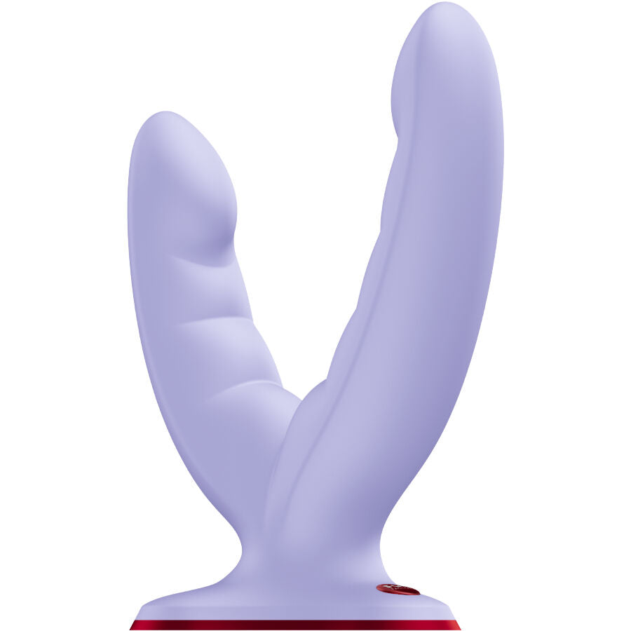 Fun Factory Ryde Double Dildo Purple