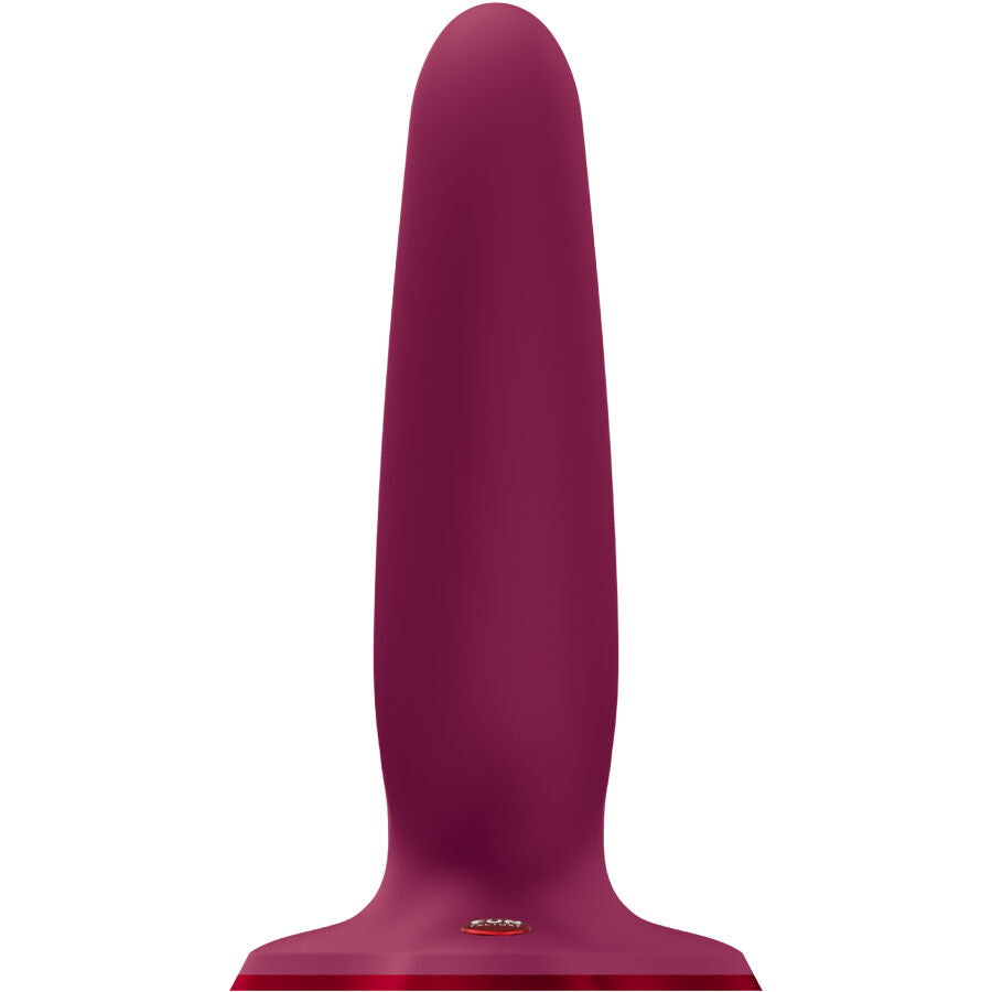 Fun Factory Ryde Double Dildo Wine Red