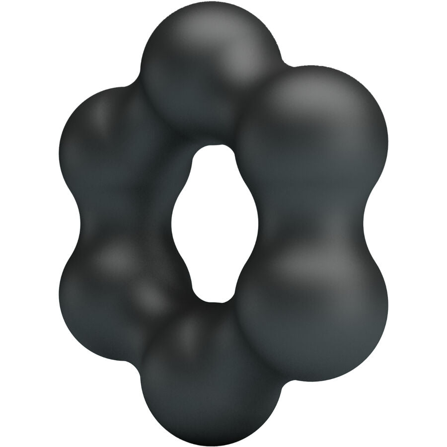 Crazy Bull Clauzell Silicone Ring Model 10