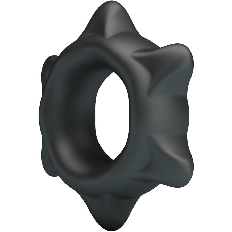 Crazy Bull Ethaniel - Anillo de Silicona Modelo 11