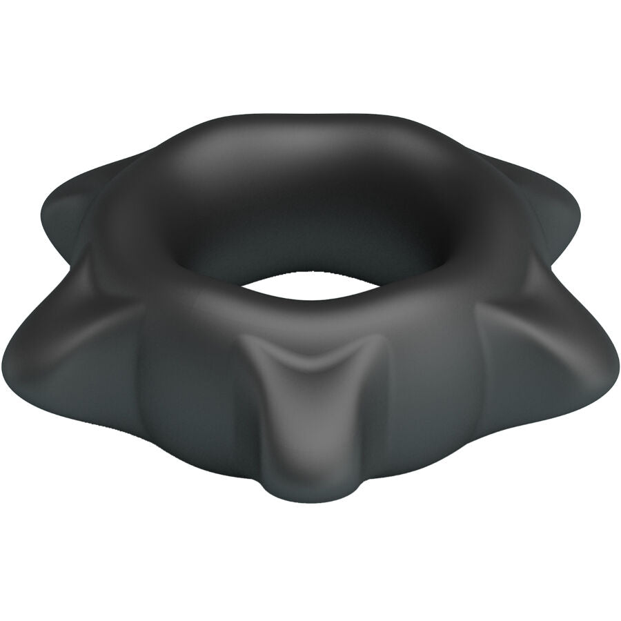 Crazy Bull Ethaniel - Anillo de Silicona Modelo 11