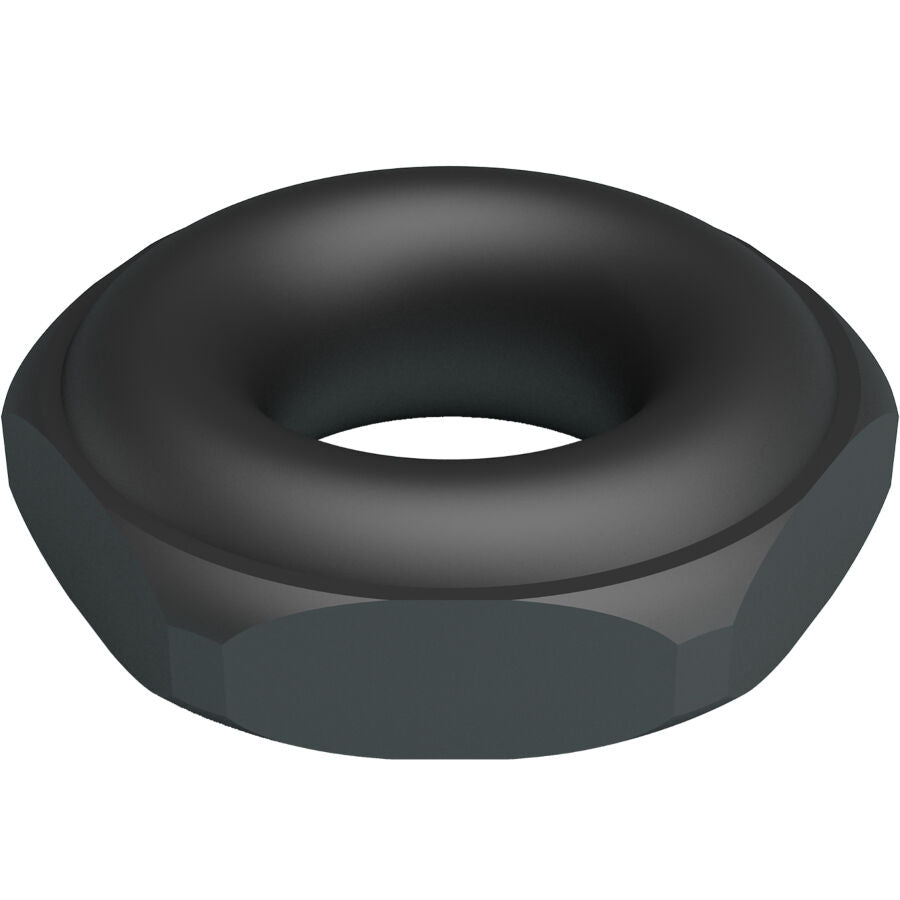 Crazy Bull Jarvius - Anillo de Silicona Modelo 14