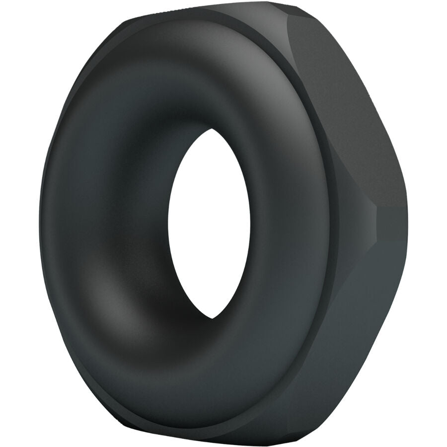 Crazy Bull Jarvius - Anillo de Silicona Modelo 14