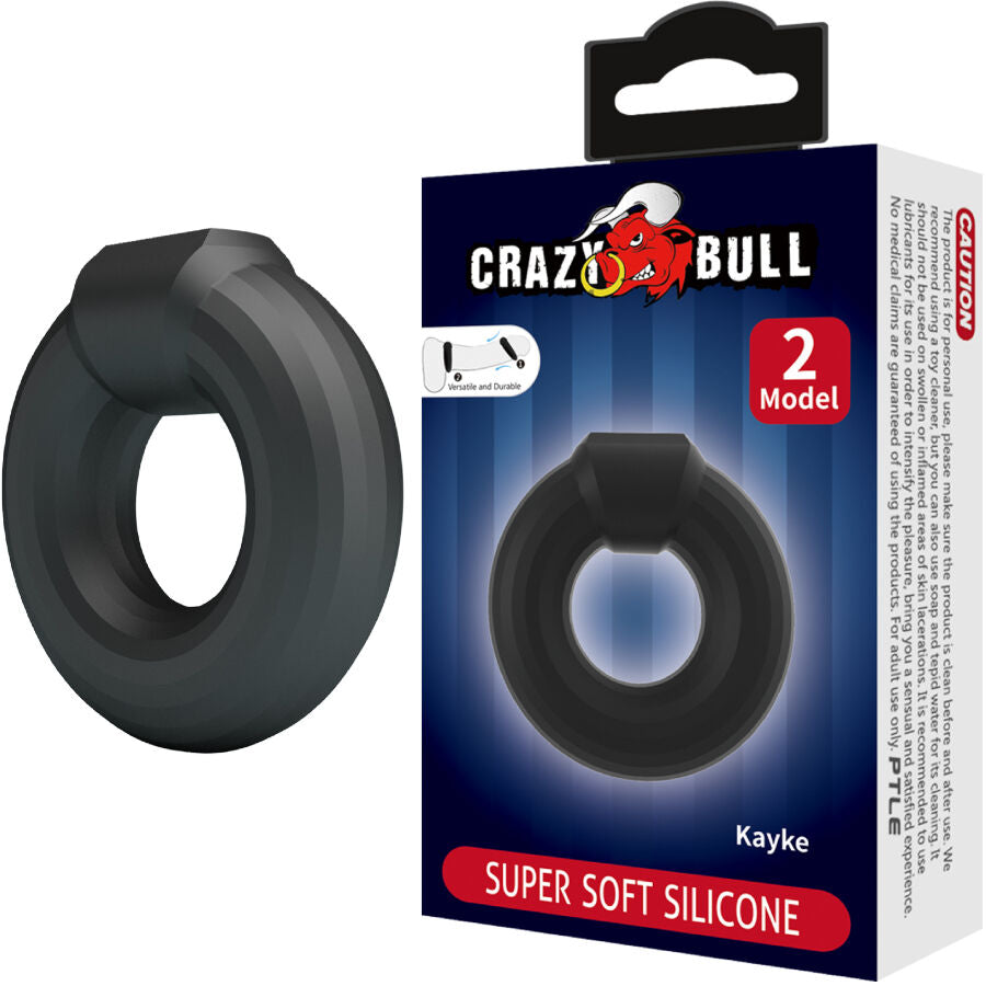 Crazy Bull Kayke Silicone Ring Model 2
