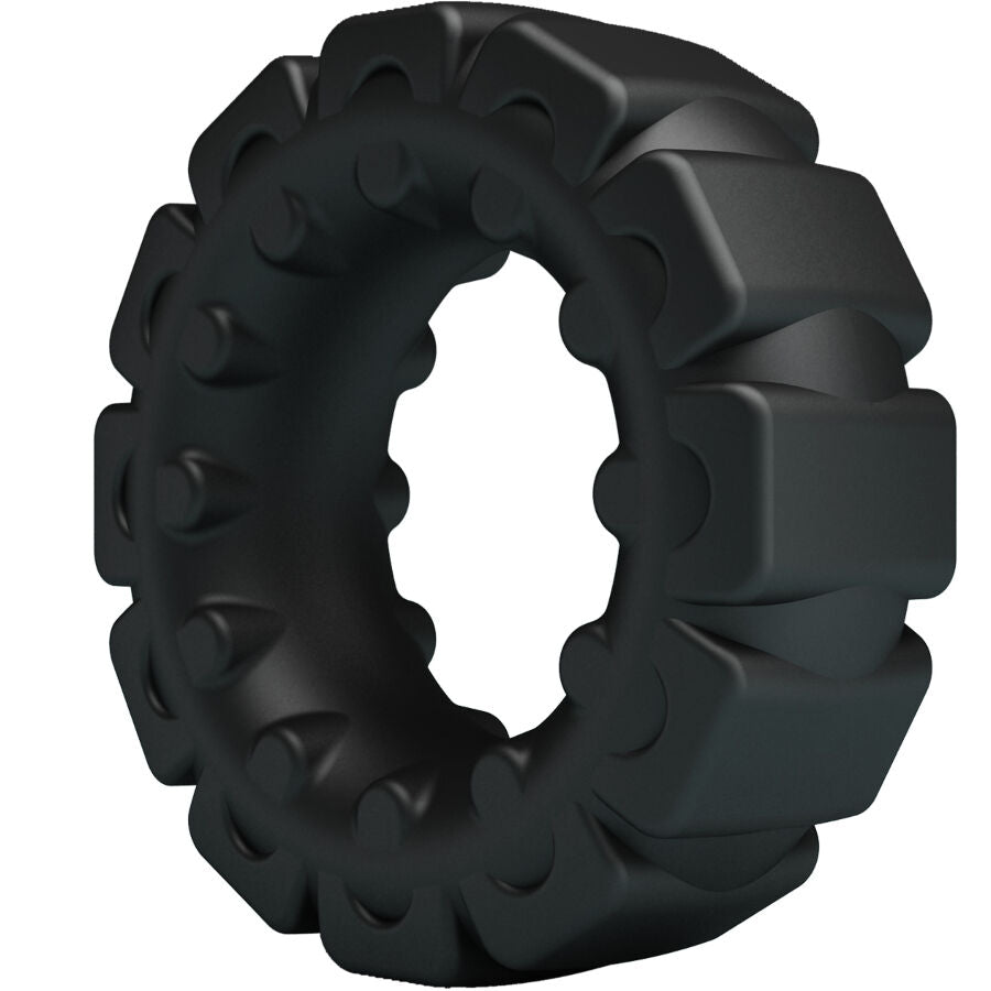 Crazy Bull Laiden Silicone Ring Model 5