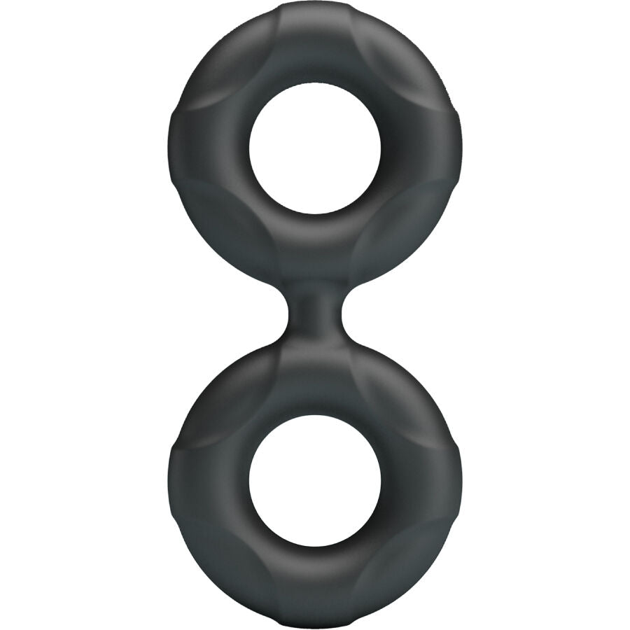 Crazy Bull Radwan Double Silicone Ring Model 19