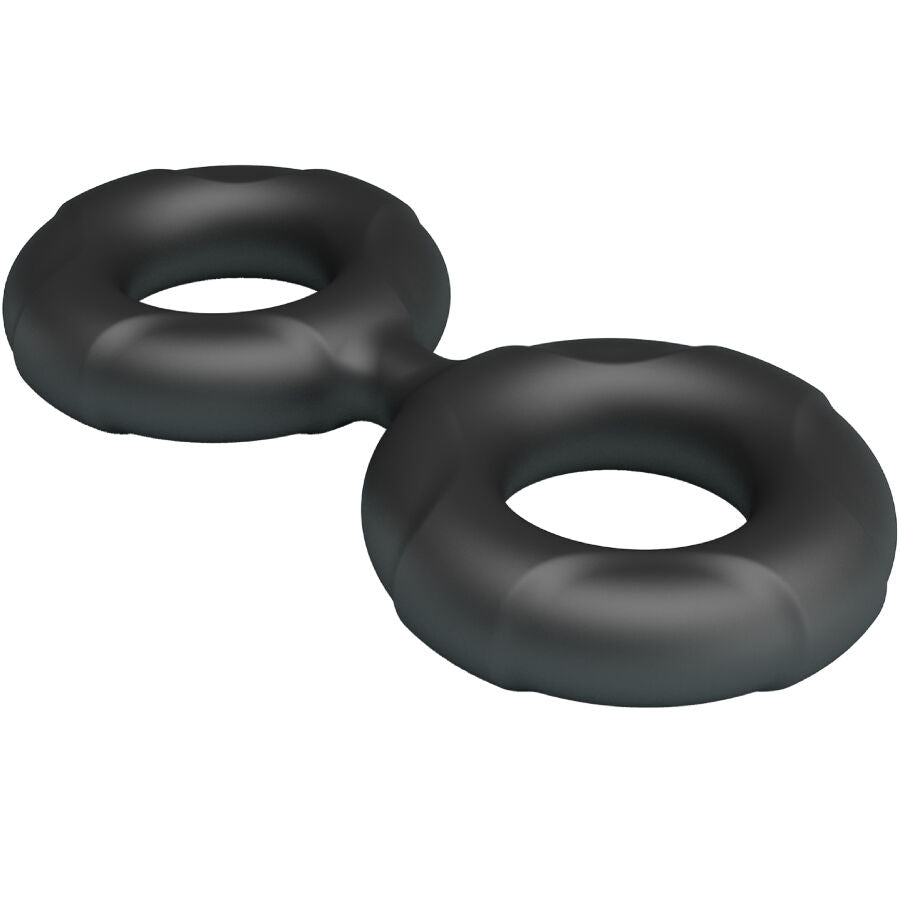 Crazy Bull Radwan Double Silicone Ring Model 19