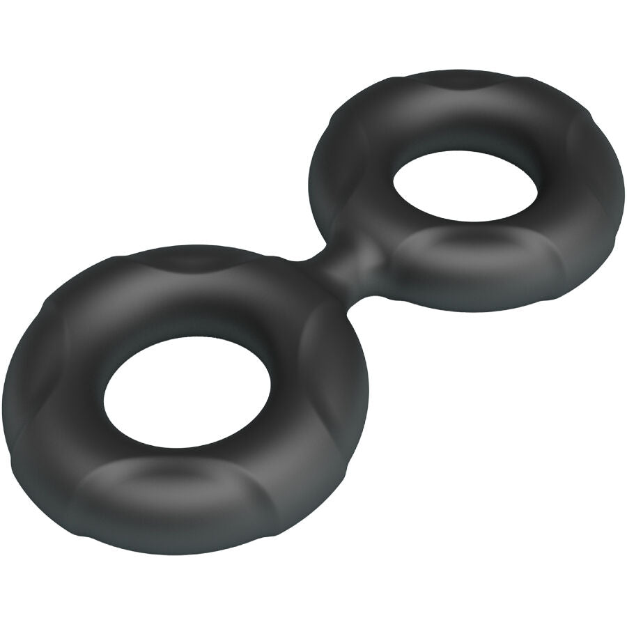 Crazy Bull Radwan Double Silicone Ring Model 19