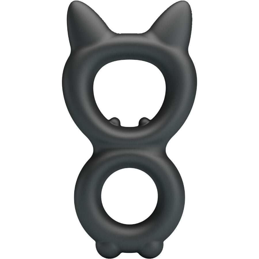 Crazy Bull Toran Double Silicone Ring Model 20