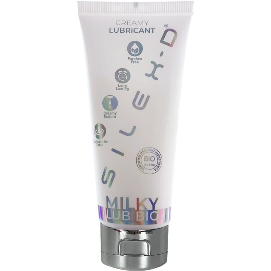 Silexd Bio Creamy Lubricant 100 ml