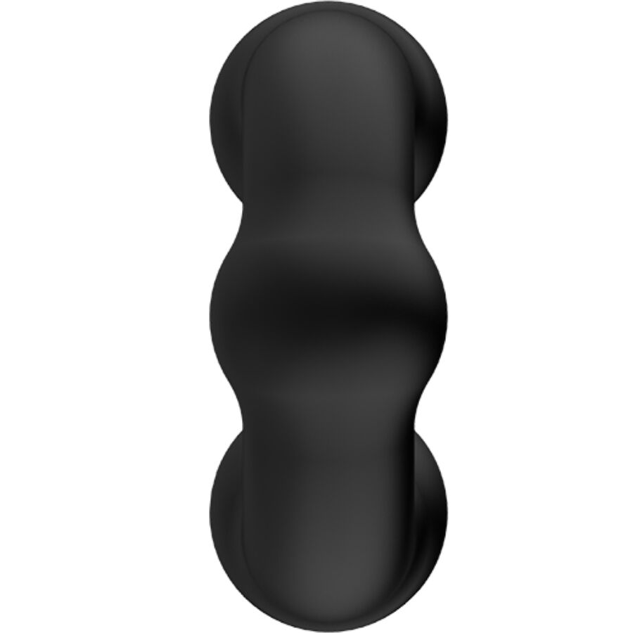 Crazy Bull - Anillo de Silicona Suave con Nódulos