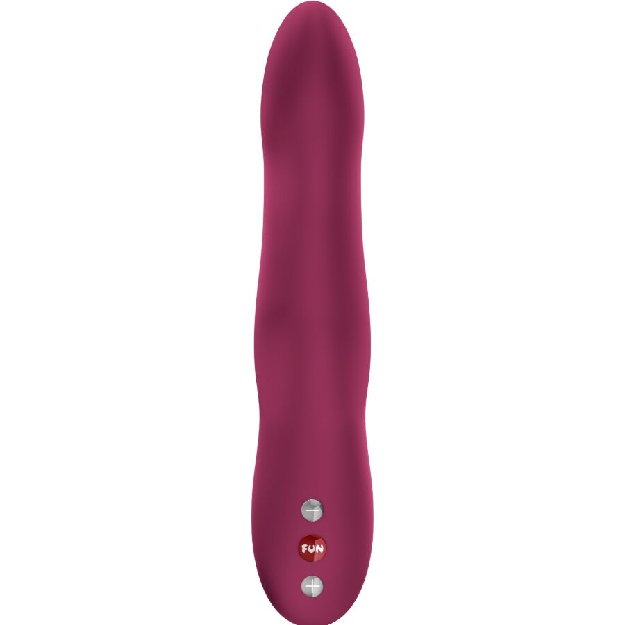 Fun Factory Stronic Wave - Estimulador de Movimiento Ondulante