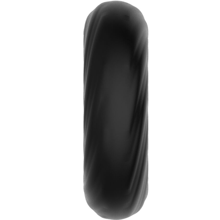 Crazy Bull Spiral Silicone Ring - Anillo de Silicona