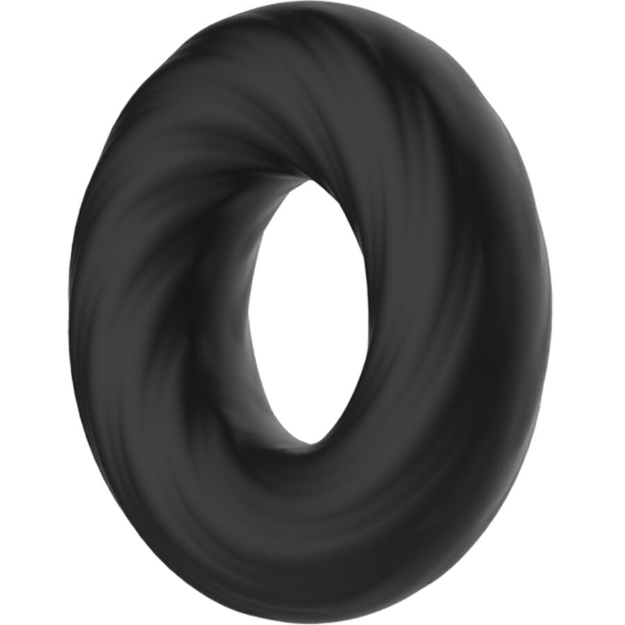 Crazy Bull Spiral Silicone Ring - Anillo de Silicona
