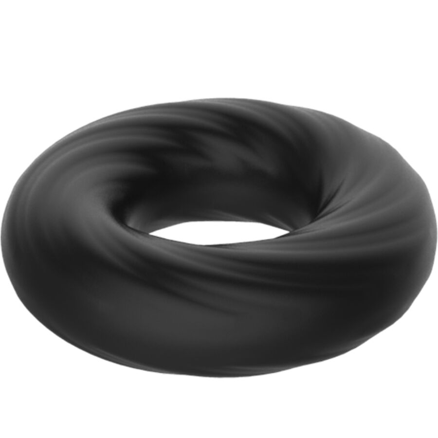 Crazy Bull Spiral Silicone Ring - Anillo de Silicona