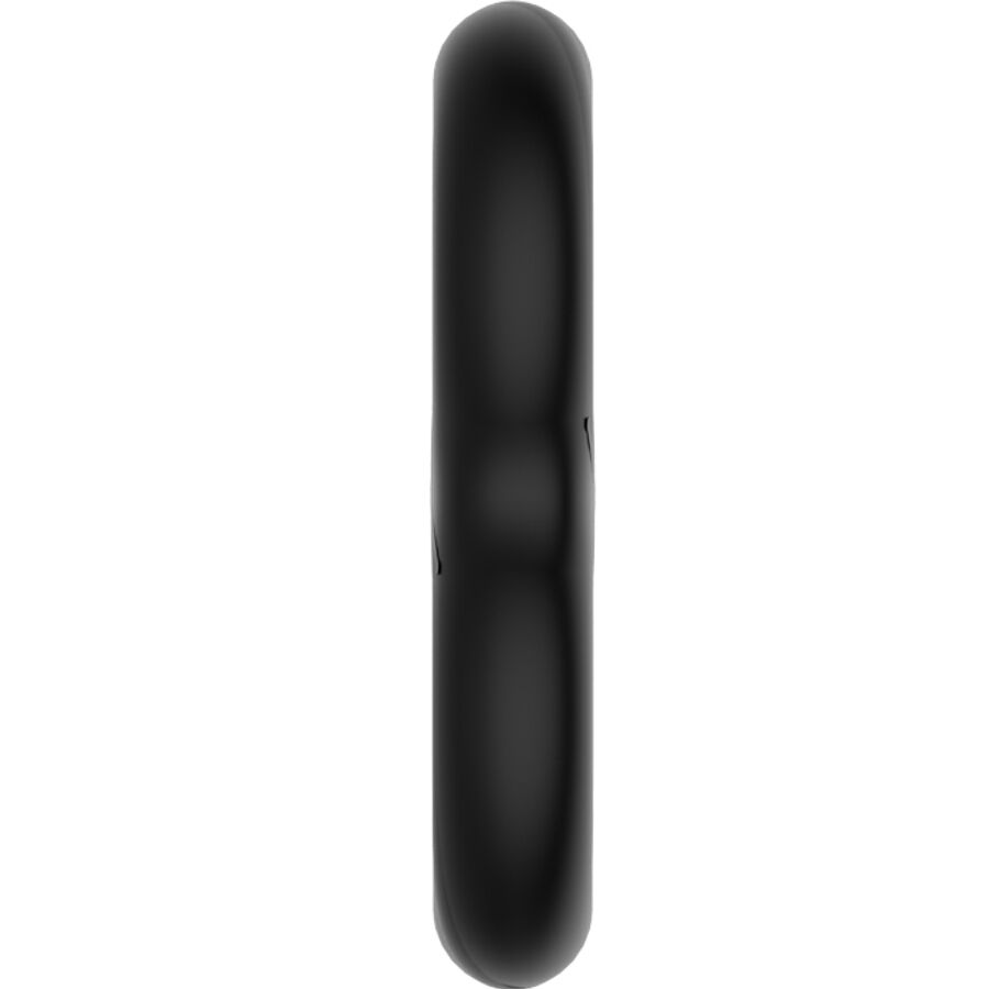 Crazy Bull Double Infinity Silicone Ring - Anillo de Silicona