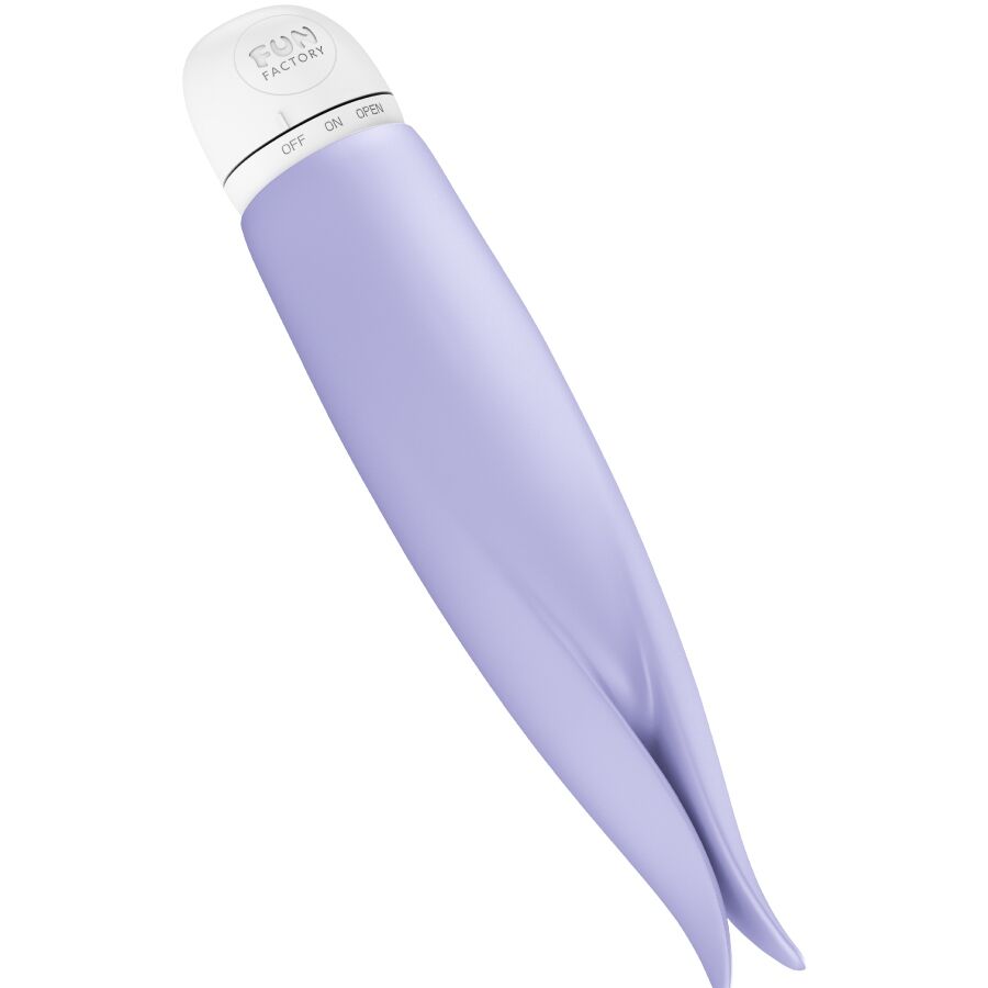 Fun Factory Volita Lay-On Vibrator Purple