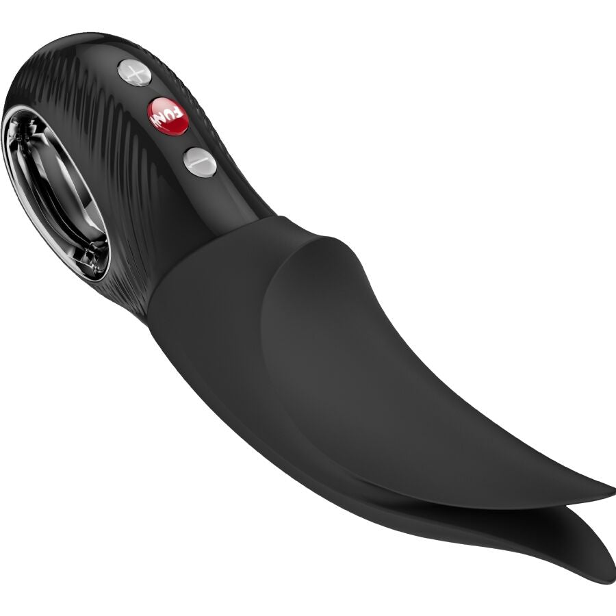 Fun Factory Volta Lay-On Vibrator Black
