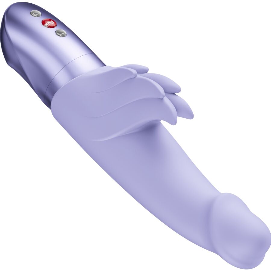 Fun Factory Wicked Angel Rabbit Vibrator Purple
