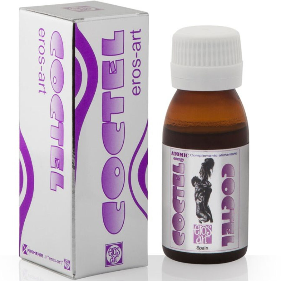 Eros-Art Love Cocktail Drops for Women