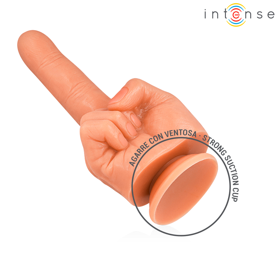 Intense Hubert G-Spot Stimulator Flexible Hand 14.2 cm