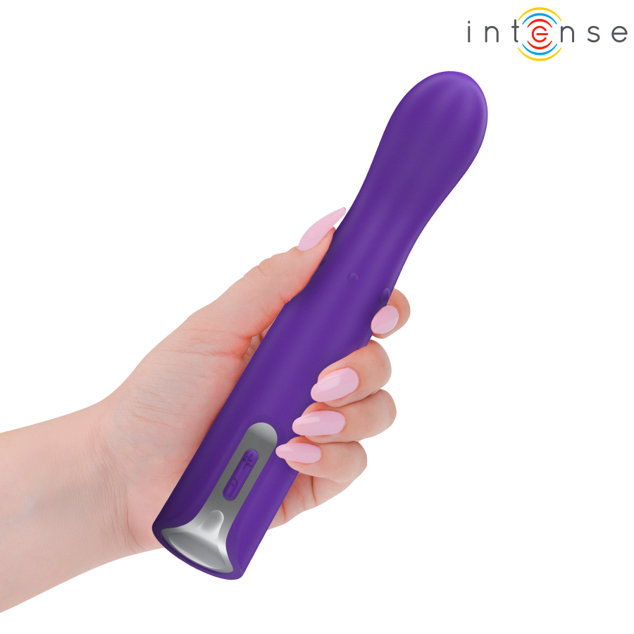 Intense Helena Beads Up & Down Wiggle Vibrator 13.5 cm