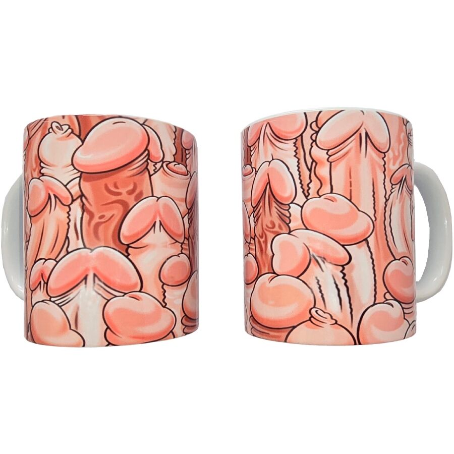 Taza Diablo Picante 370 ml - Diseño Exclusivo