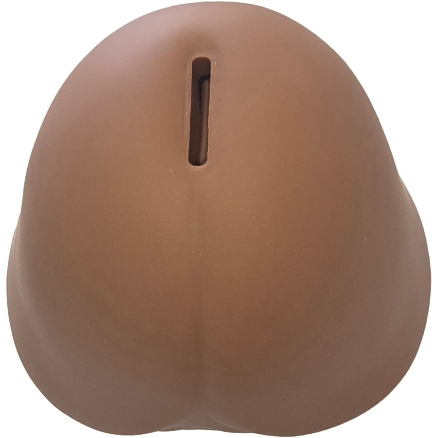 Hucha Diablo Picante - Diseño Singular Tono Oscuro