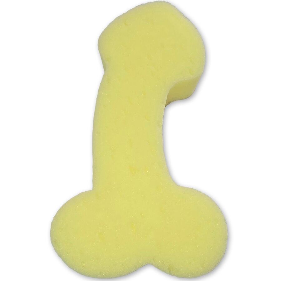 Esponja Diablo Picante Amarilla