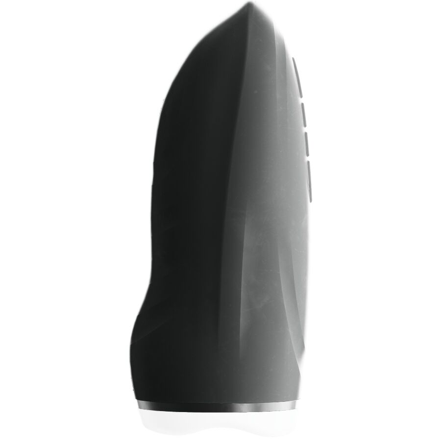 Bathmate Edge Pro - Masturbador Multifuncional con Vibración, Rotación y Calentamiento