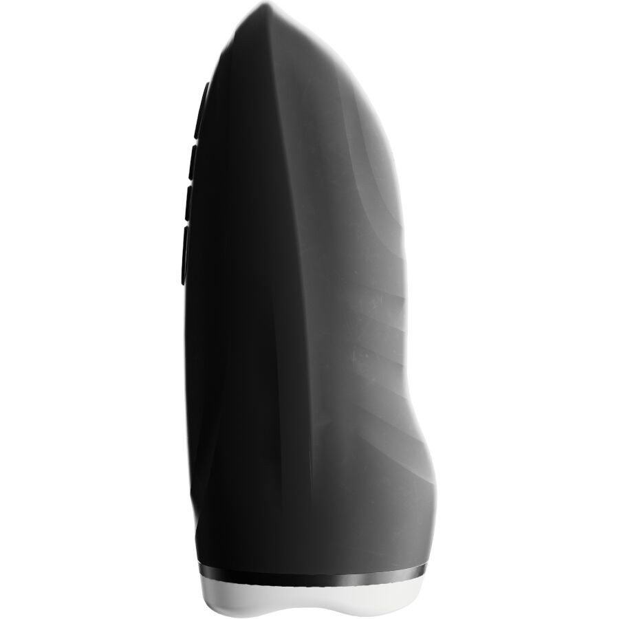 Bathmate Edge Pro - Masturbador Multifuncional con Vibración, Rotación y Calentamiento