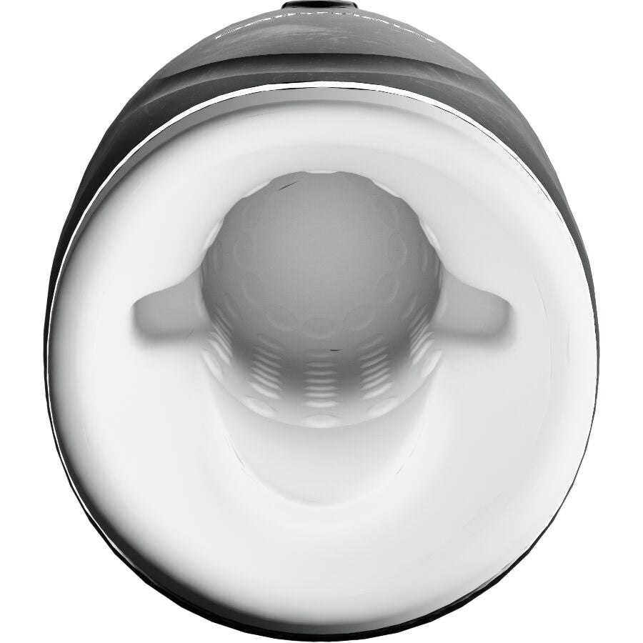 Bathmate Edge Pro - Masturbador Multifuncional con Vibración, Rotación y Calentamiento