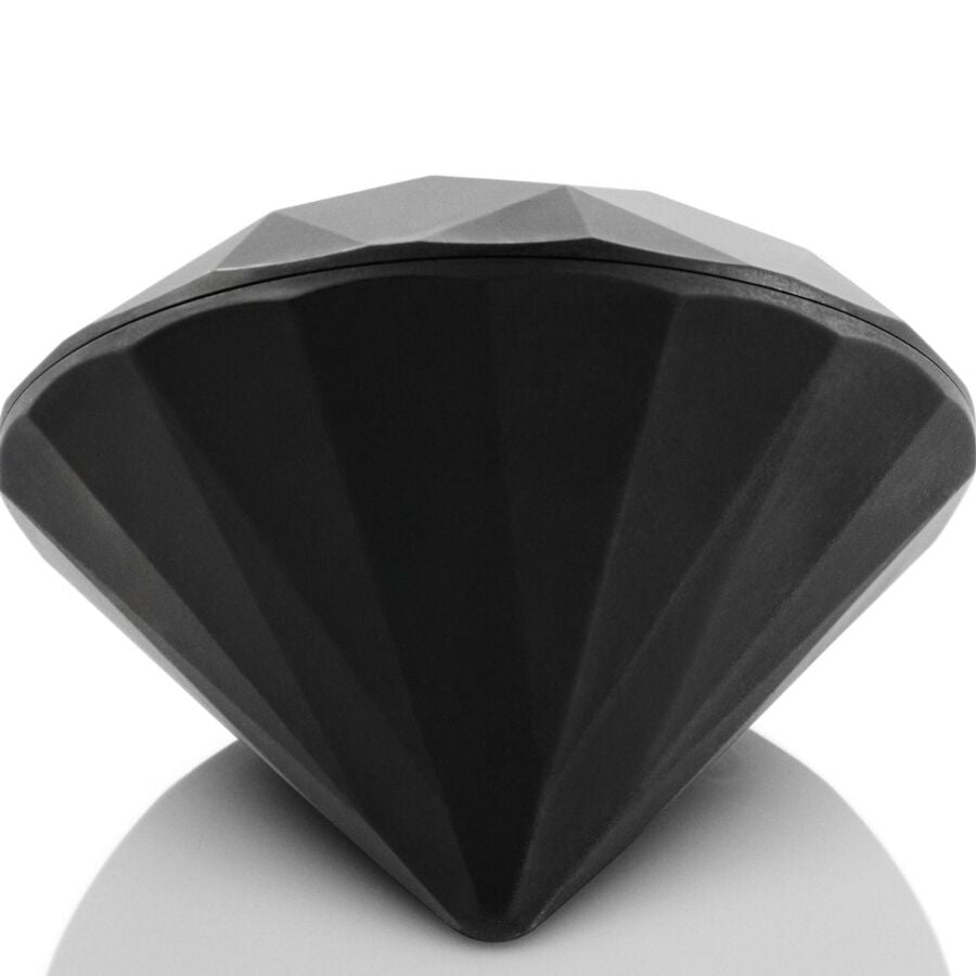 Bijoux Indiscrets Twenty One Diamond Vibrator Limited Edition Black