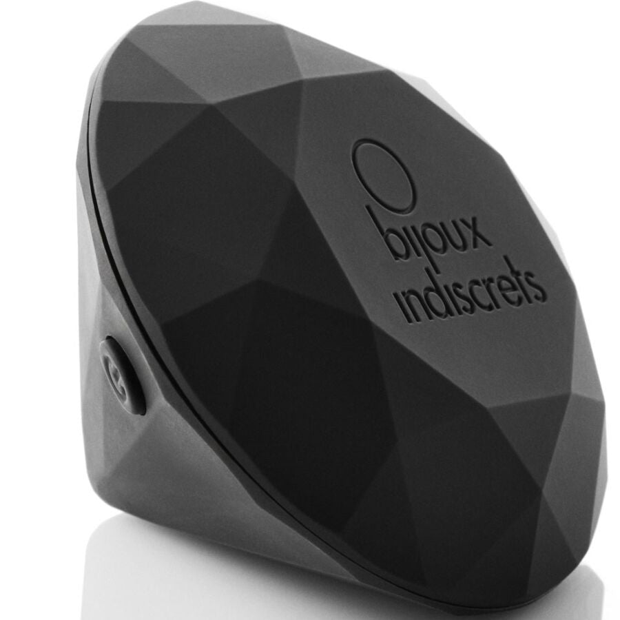 Bijoux Indiscrets Twenty One Diamond Vibrator Limited Edition Black