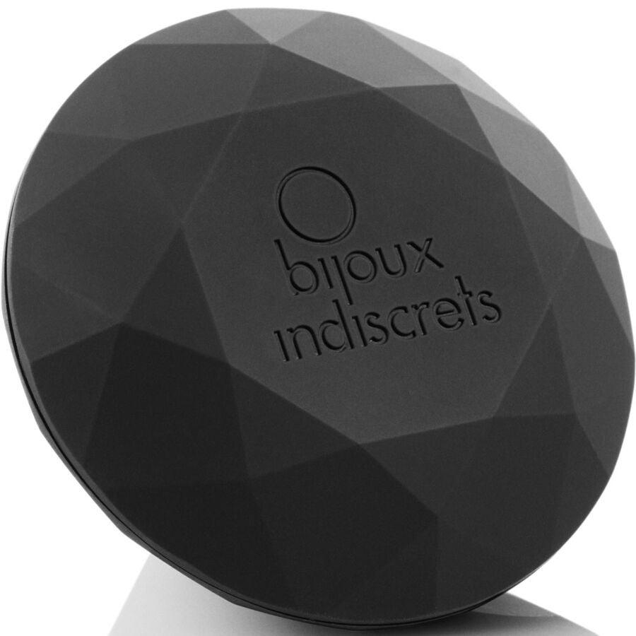 Bijoux Indiscrets Twenty One Diamond Vibrator Limited Edition Black