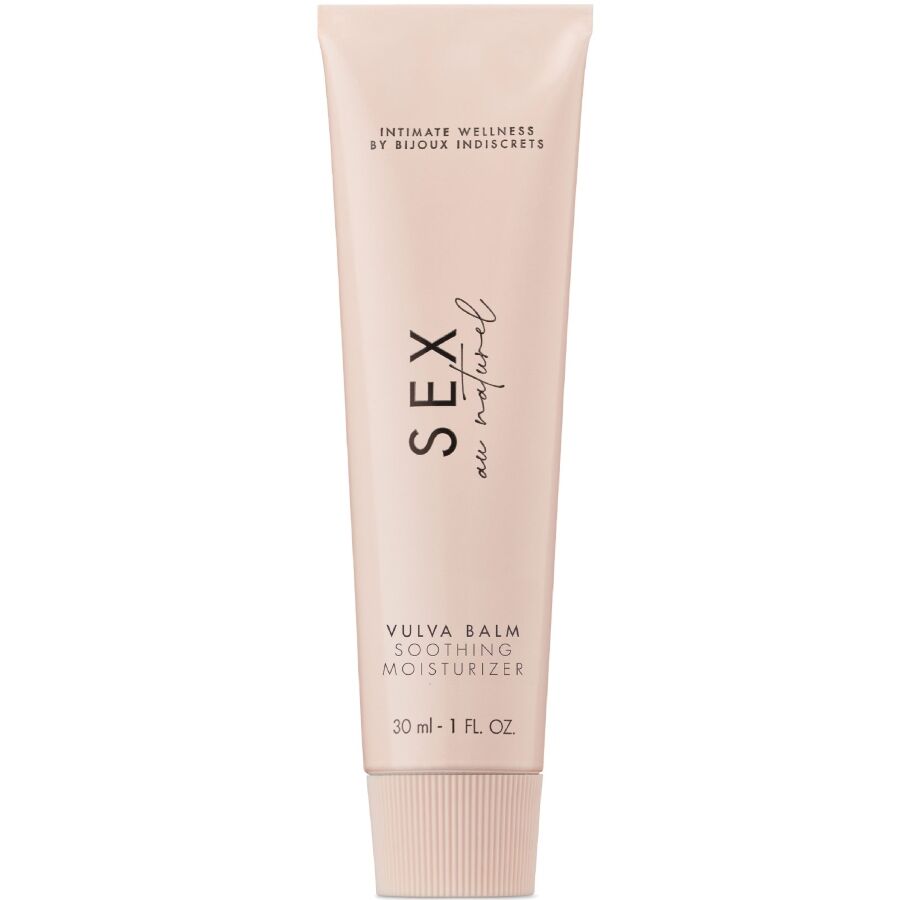 Bijoux Indiscrets Sex au Naturel - Bálsamo Calmante Vulva 30 ml