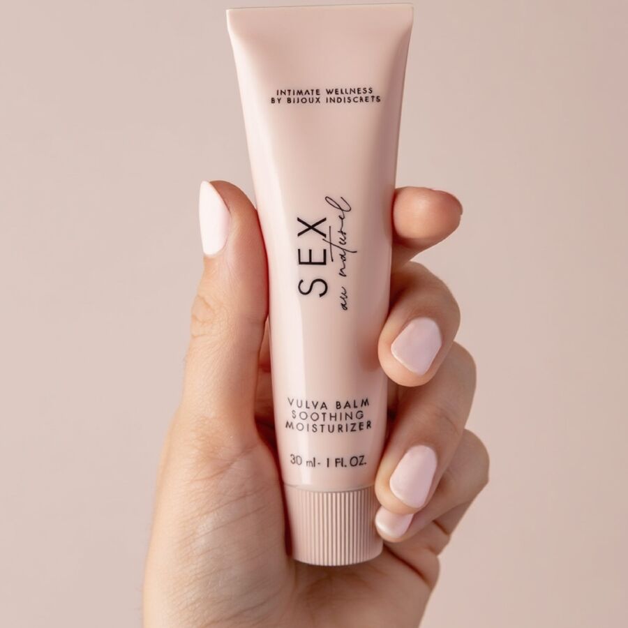 Bijoux Indiscrets Sex au Naturel - Bálsamo Calmante Vulva 30 ml