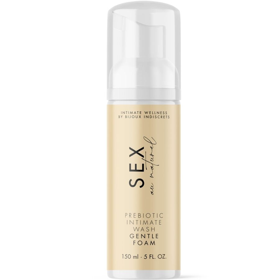 Bijoux Indiscrets Sex au Naturel Gel Íntimo Prebiótico 150 ml