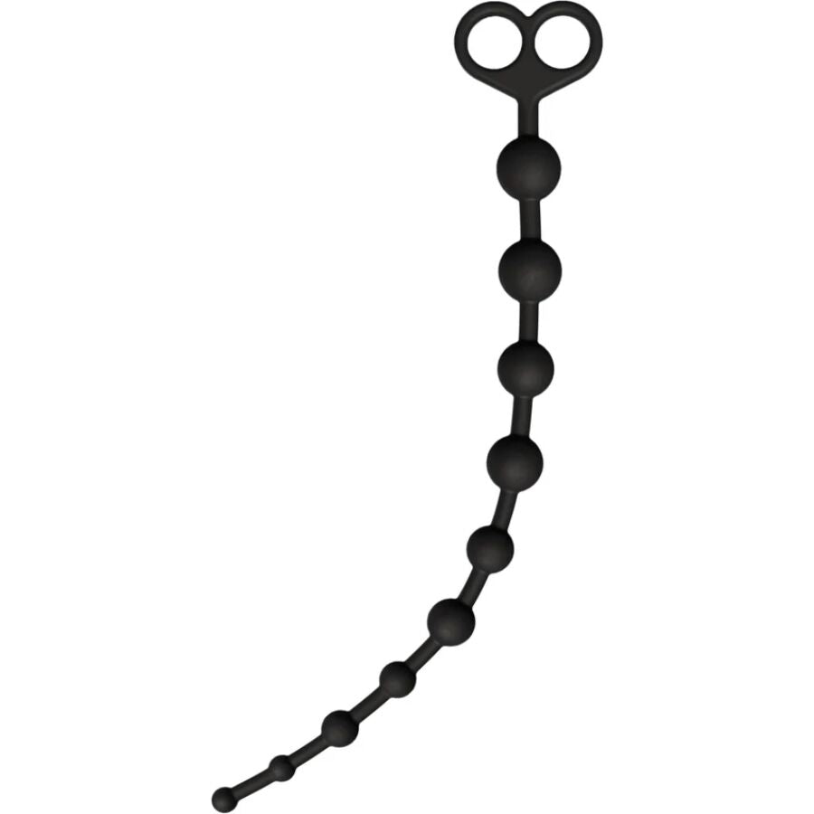 TOYJOY Bolas Anales Flexibles - Silicona 100% Segura