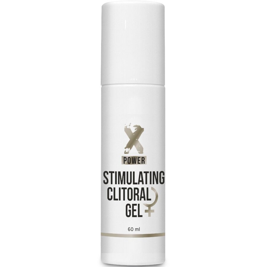 Xpower Gel Estimulante Clitoral 60 ml