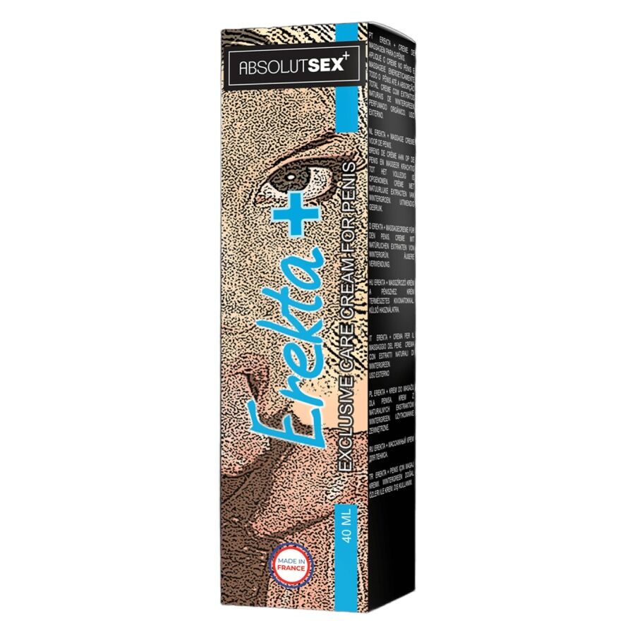 RUF Erekta Plus - Crema Estimulante